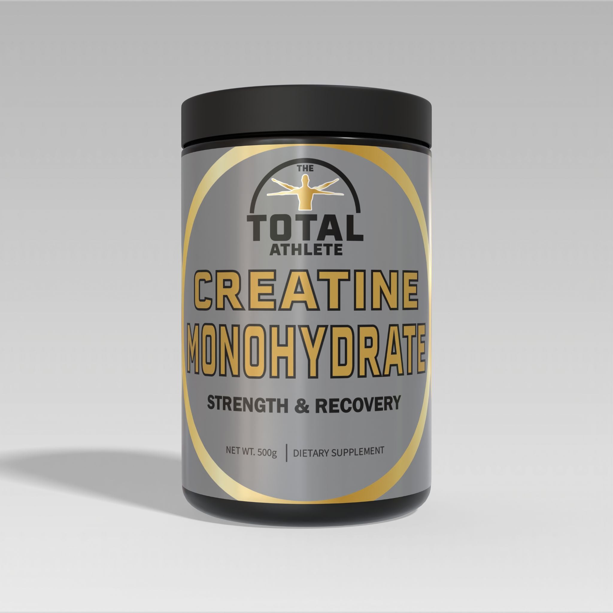 The Edge: Creatine Monohydrate 100S